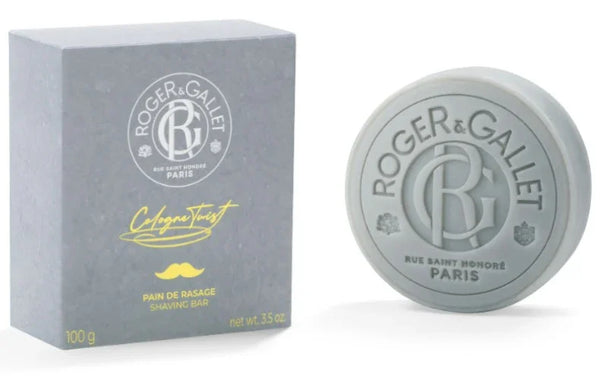 Roger & Gallet Cologne Twist Shaving Bar 100g