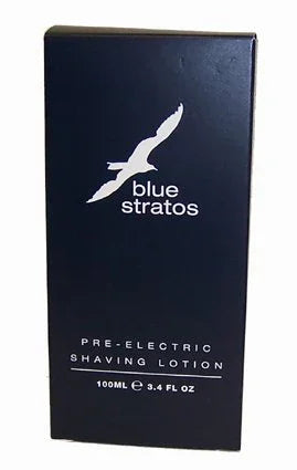 Parfums Bleu Limited Blue Stratos Pre-Electric Shaving Lotion 100ml