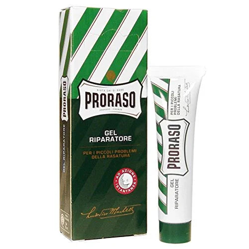 Proraso Gel Riparatore Green After Shave Cut Repair Gel 10ml