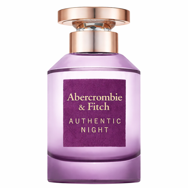 Abercrombie & Fitch Authentic Night Eau de Parfum Spray