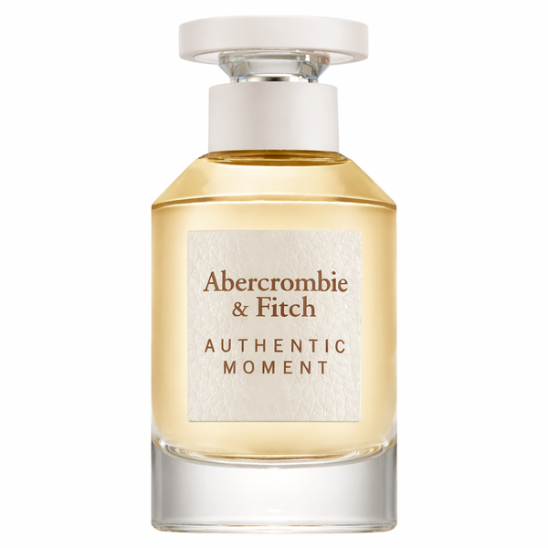 Abercrombie & Fitch Authentic Moment Woman Eau de Parfum Spray