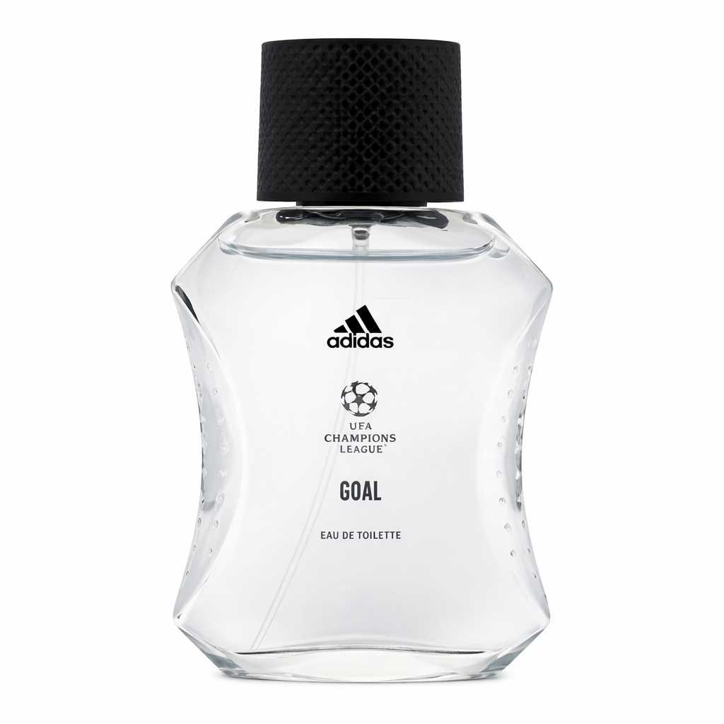 Adidas UEFA Champions League Goal Eau de Toilette 100ml Spray