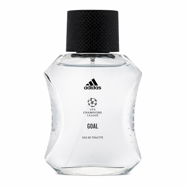 Adidas UEFA Champions League Goal Eau de Toilette 100ml Spray