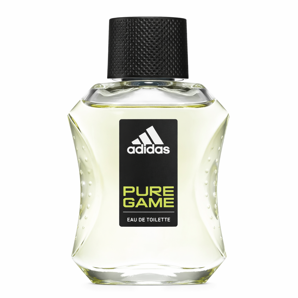 Adidas Pure Game Eau de Toilette 100ml Spray