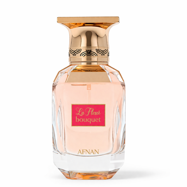 Afnan La Fleur Bouquet Eau de Parfum 80ml Spray