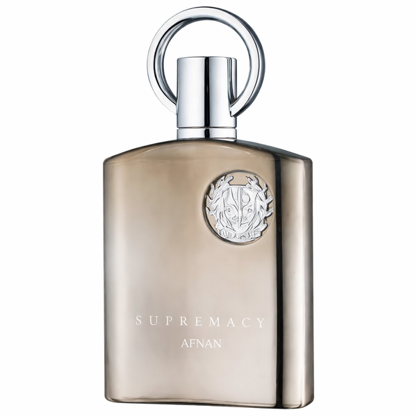 Afnan Supremacy Silver Eau de Parfum 100ml Spray