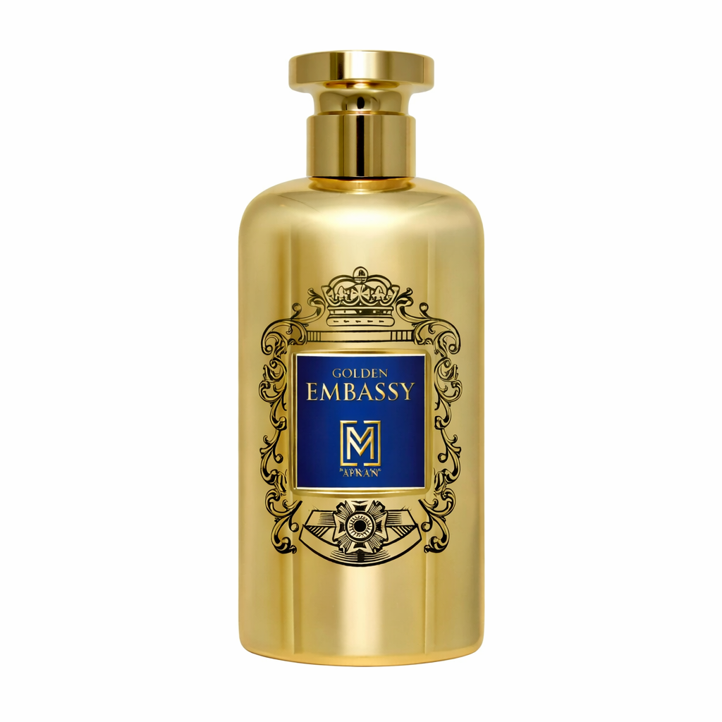 Afnan Miguel Mara Embassy Golden Extrait de Parfum 100ml Spray