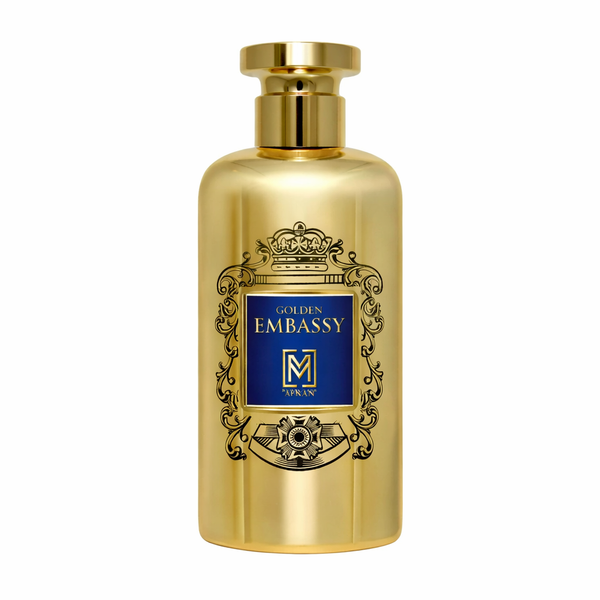 Afnan Miguel Mara Embassy Golden Extrait de Parfum 100ml Spray
