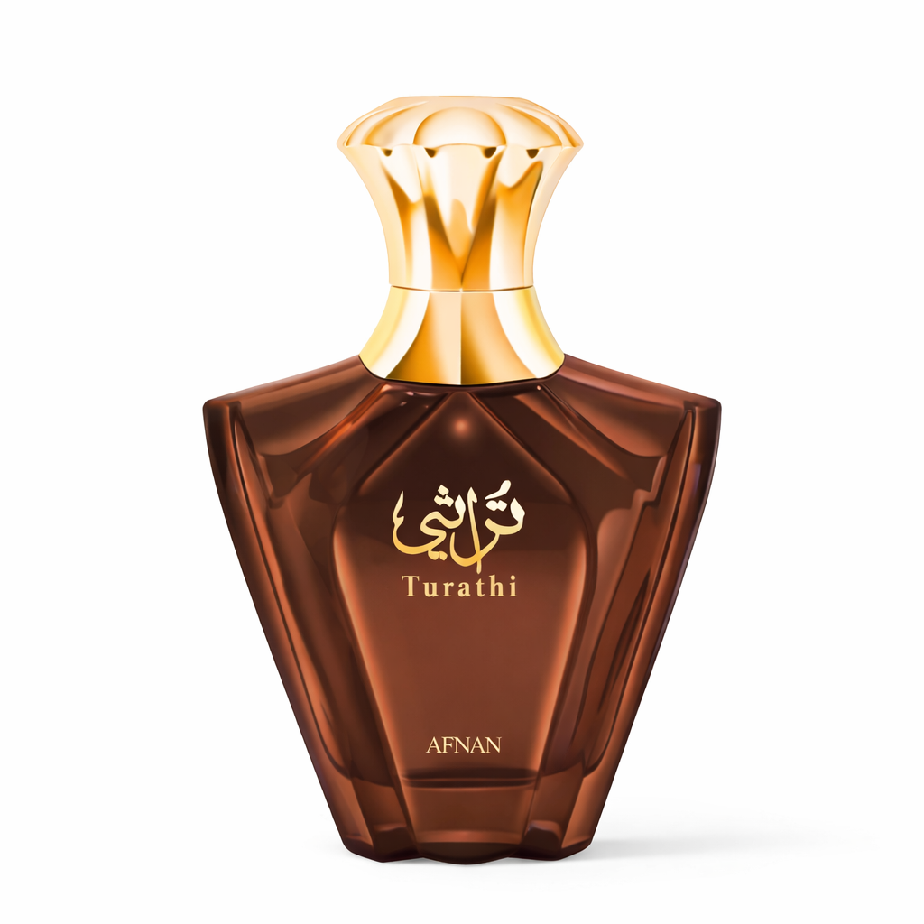 Afnan Turathi Brown Eau de Parfum 90ml Spray