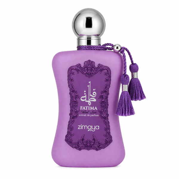 Afnan Zimaya Fatima Velvet Love Extrait de Parfum 100ml Spray