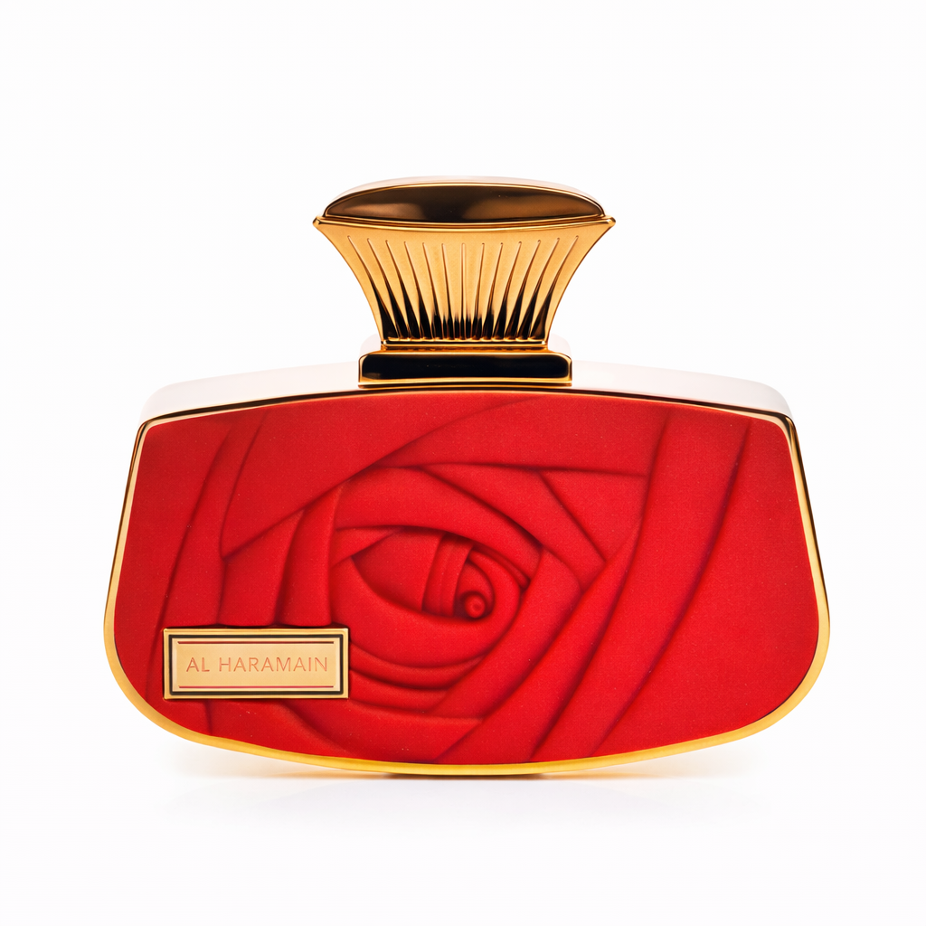 Al Haramain Belle Rouge Eau de Parfum 75ml Spray