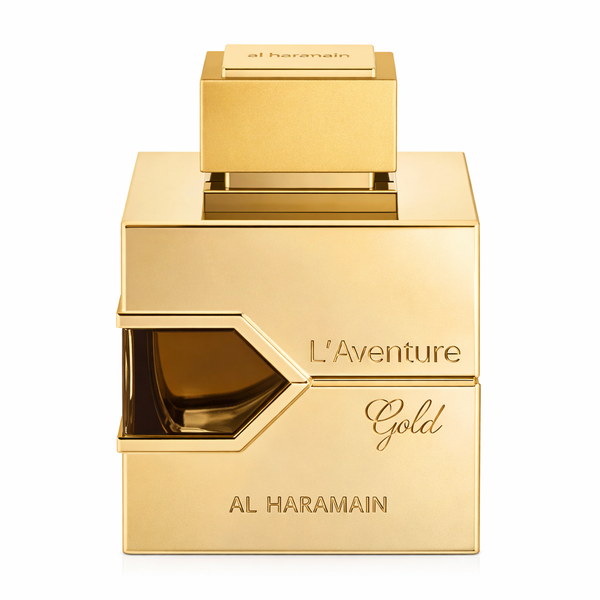 Al Haramain L'Aventure Gold Eau de Parfum 100ml Spray