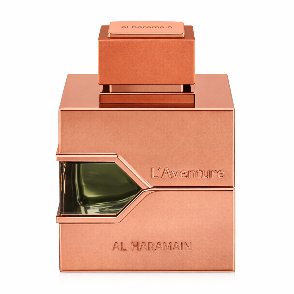 Al Haramain L'aventure Rose Eau De Parfum 100ml Spray