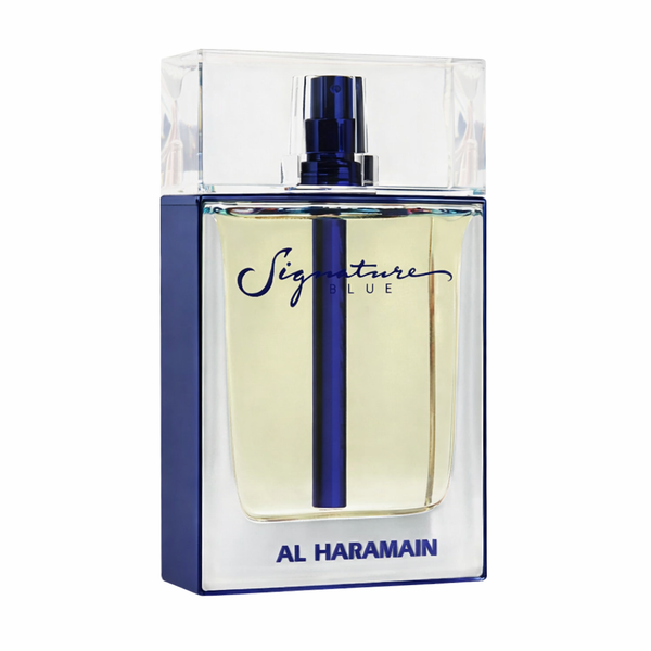Al Haramain Signature Blue Eau de Parfum 100ml Spray