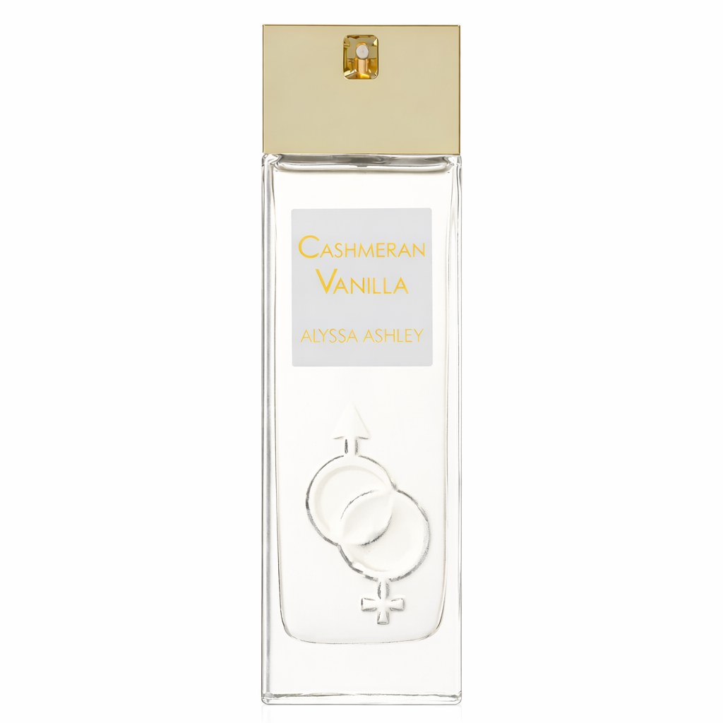 Alyssa Ashley Cashmeran Vanilla Eau de Parfum 100ml Spray