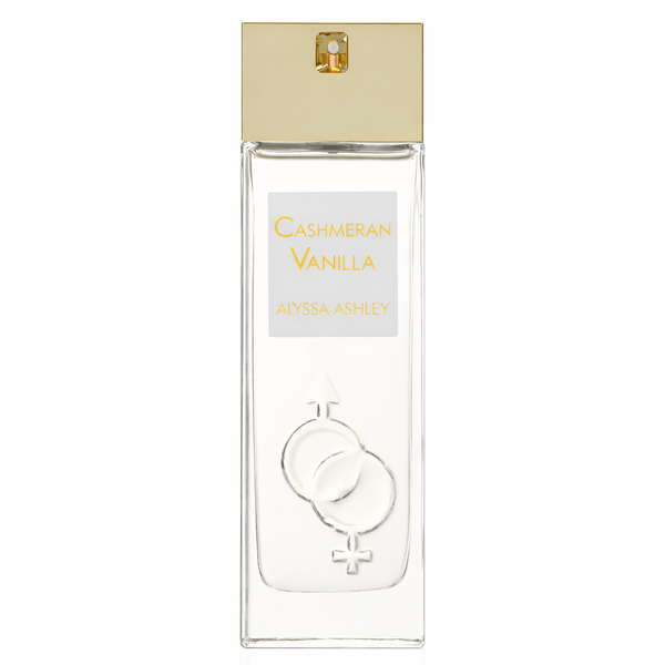 Alyssa Ashley Cashmeran Vanilla Eau de Parfum 100ml Spray