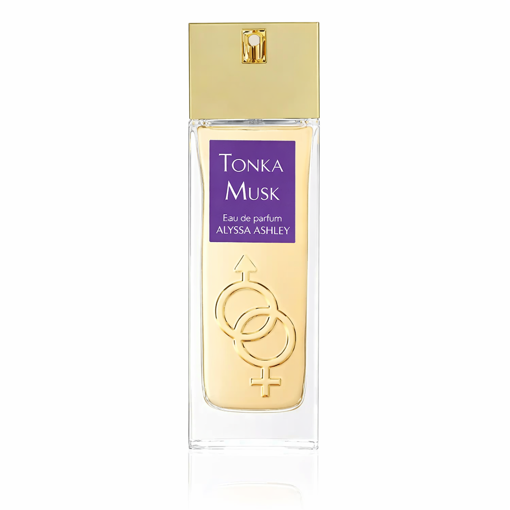 Alyssa Ashley Tonka Musk Eau de Parfum 100ml Spray