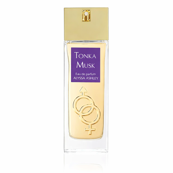 Alyssa Ashley Tonka Musk Eau de Parfum 100ml Spray