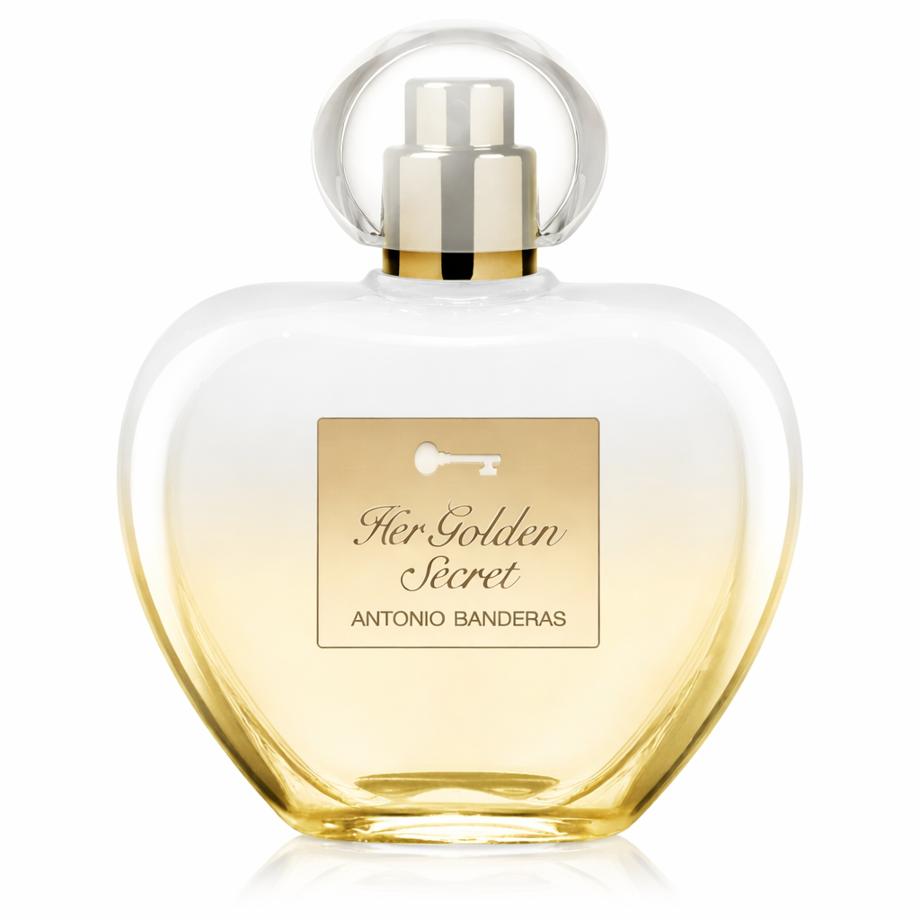 Antonio Banderas Her Golden Secret Eau de Toilette for Women