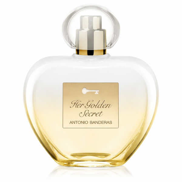 Antonio Banderas Her Golden Secret Eau de Toilette for Women