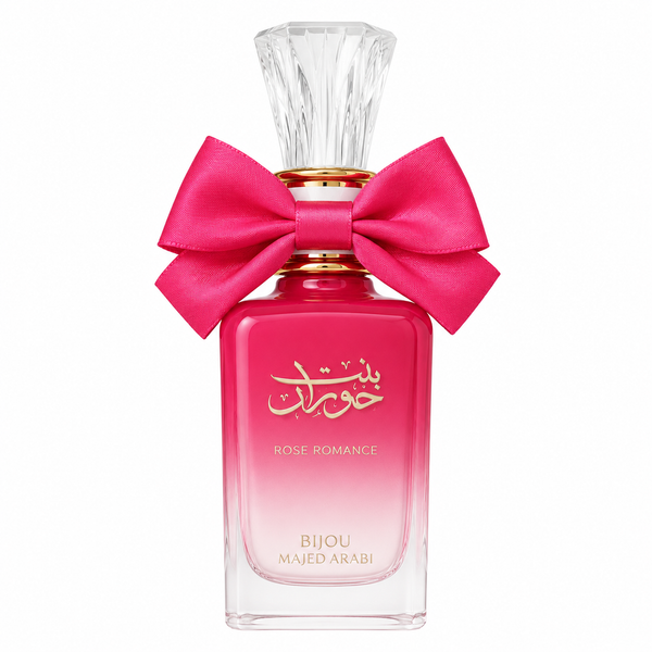 Ard Al Zaafaran Bint Hooran Rose Passion Eau de Parfum