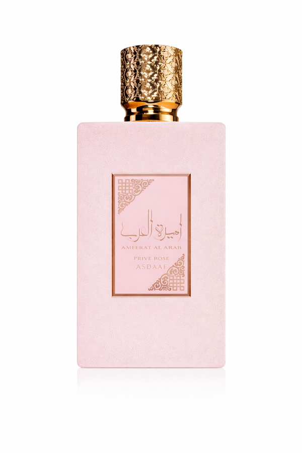 Asdaaf Ameerat Al Arab Prive Rose Eau de Parfum Spray