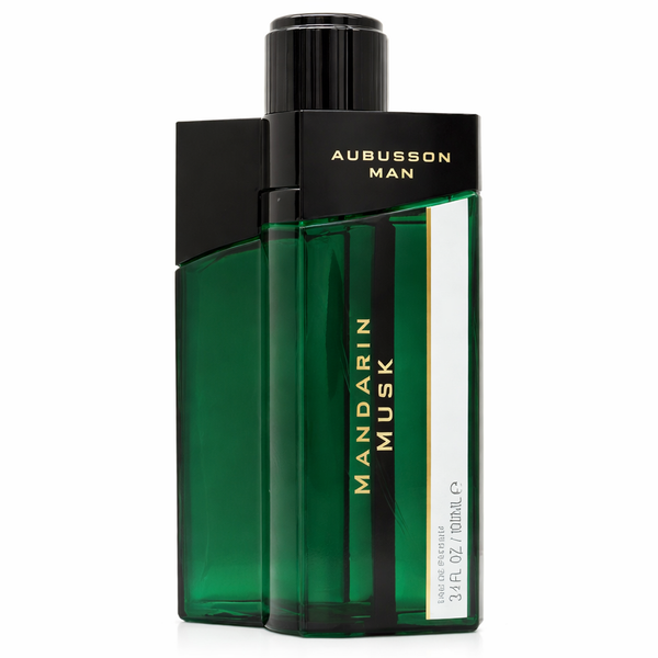 Aubusson Man Mandarin Musk Eau De Toilette Spray