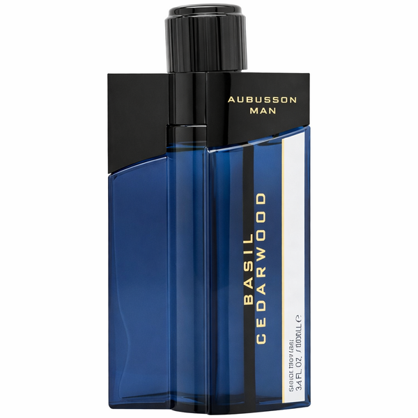 Aubusson Man Basil & Cedarwood Eau de Toilette Spray