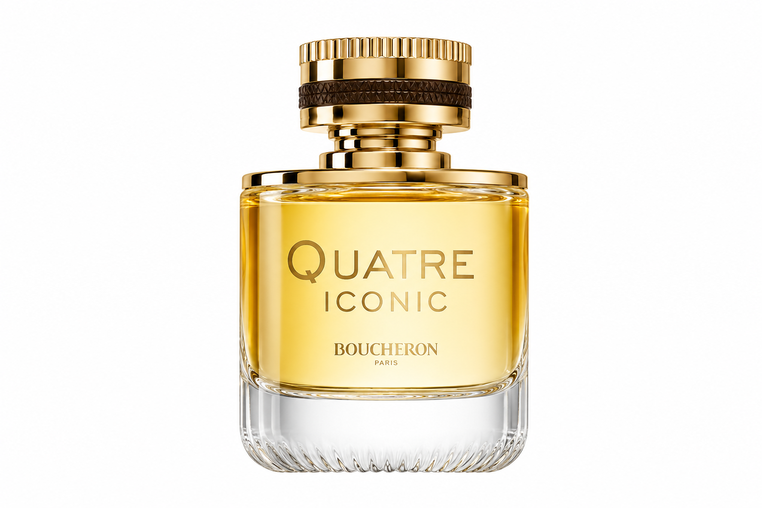 Boucheron Quatre Iconic Eau de Parfum