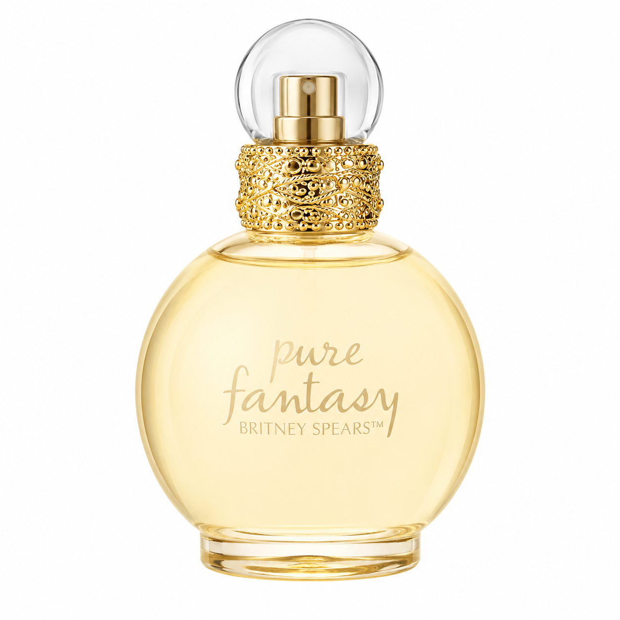 Britney Spears Pure Fantasy Parfum Elixir