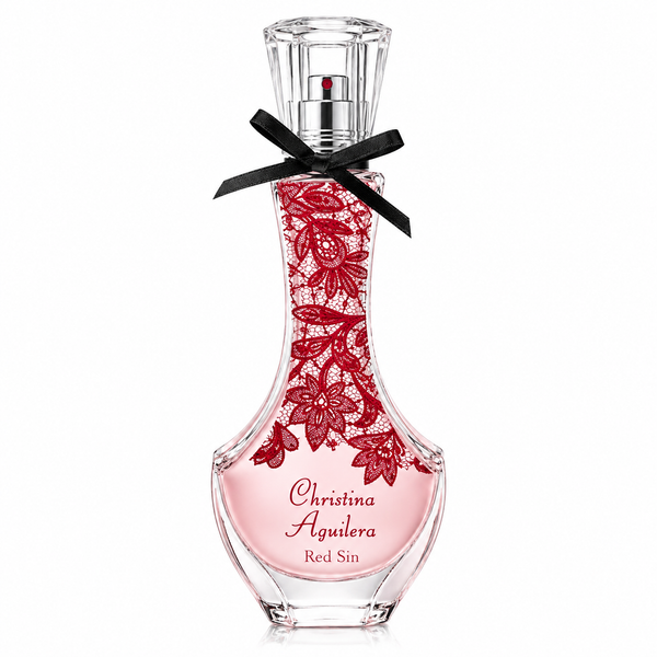 Christina Aguilera Red Sin Eau de Parfum 75ml