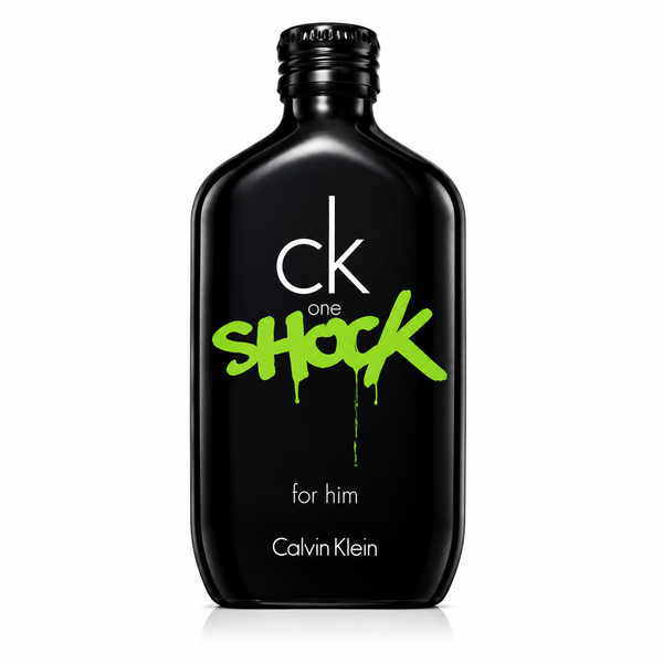 Calvin Klein CK One Shock Eau de Toilette 200ml