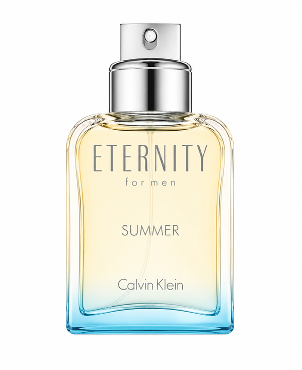 Calvin Klein Eternity for Men Summer 2019 Eau de Toilette 100ml