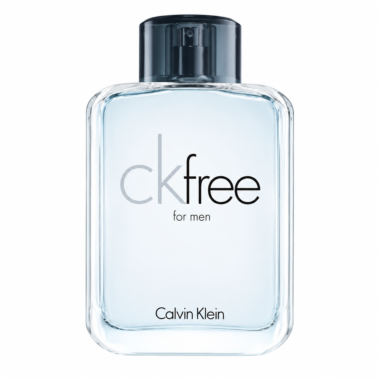 Calvin Klein CK Free Eau de Toilette 100ml Spray