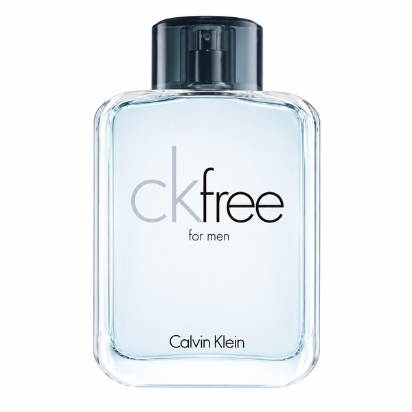 Calvin Klein CK Free Eau de Toilette 100ml Spray