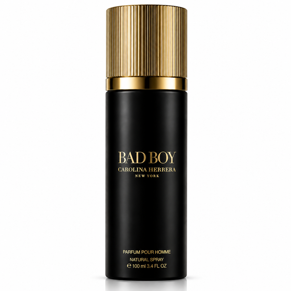Carolina Herrera Bad Boy Power Up Fresh Eau de Toilette 100ml