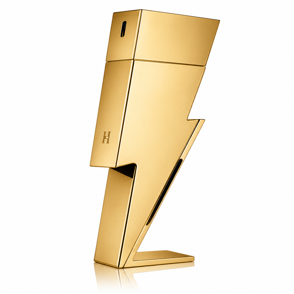 Carolina Herrera Bad Boy Gold Fantasy Eau de Toilette 100ml