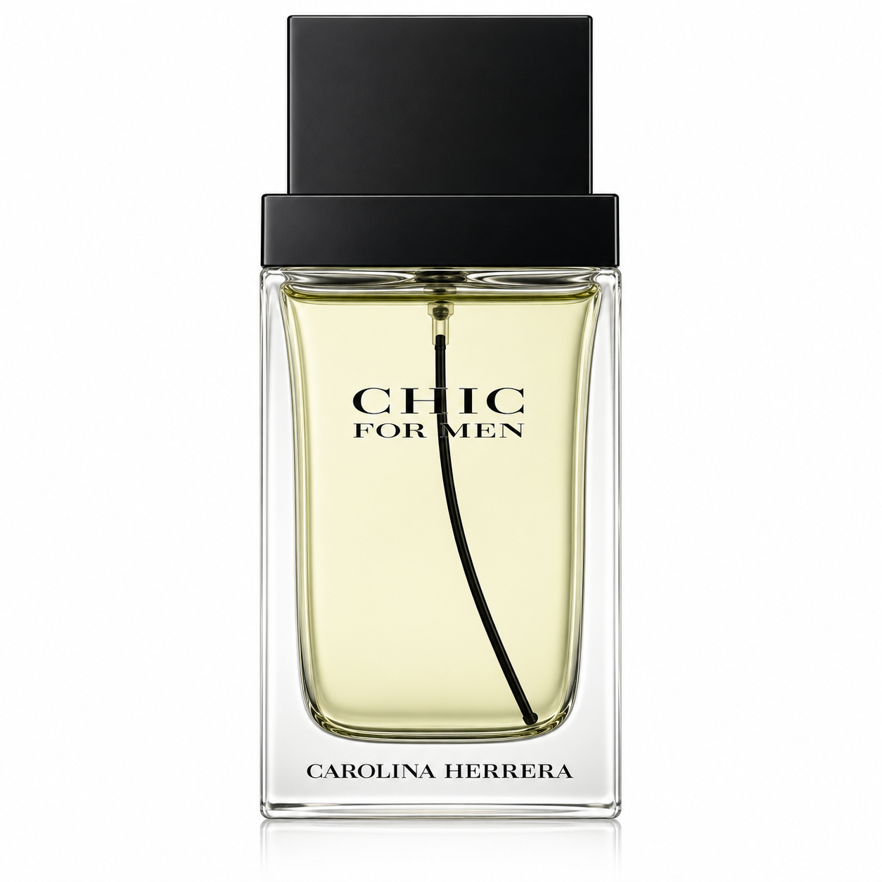 Carolina Herrera Chic For Men Eau de Toilette