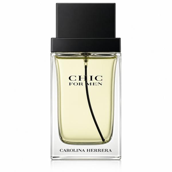 Carolina Herrera Chic For Men Eau de Toilette