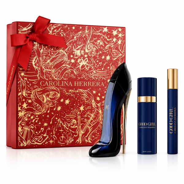 Carolina Herrera Good Girl Gift Set 50ml EDP + 100ml Body Mist + 10ml EDP
