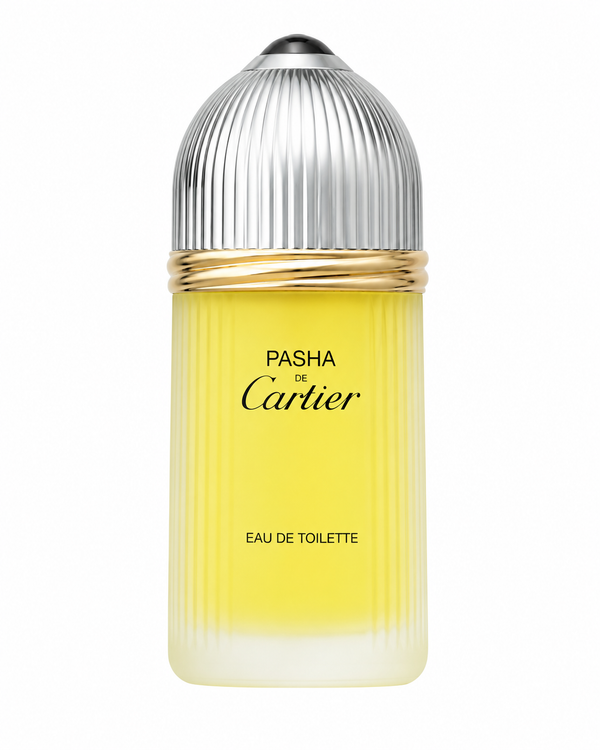 Cartier Pasha de Cartier Eau de Toilette 100ml Spray