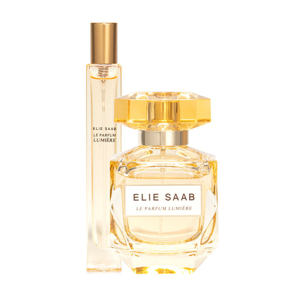 Elie Saab Le Parfum Lumière Gift Set – 50ml EDP & 10ml EDP