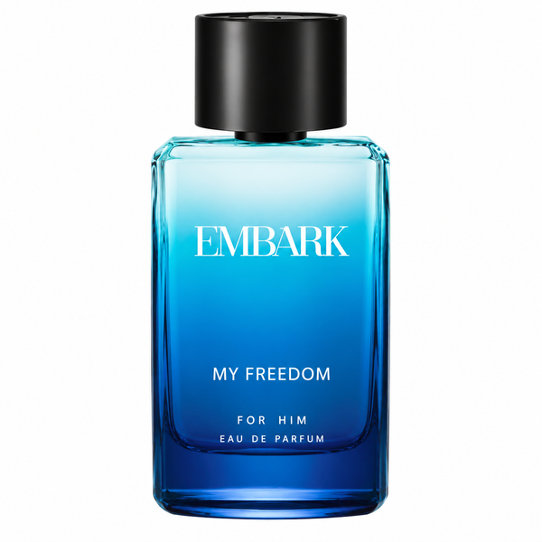 Embark My Freedom For Him Eau de Parfum