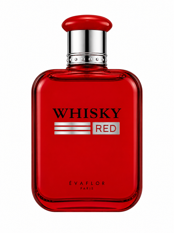 Evaflor Whisky Red Eau de Toilette 100ml