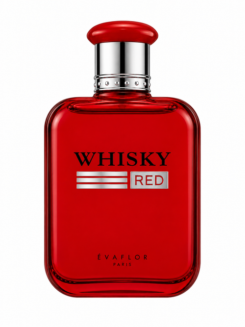 Evaflor Whisky Red Eau de Toilette 100ml