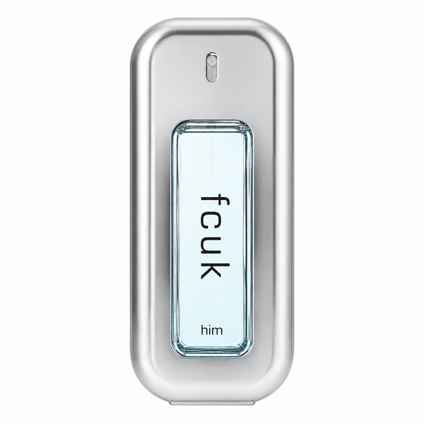 FCUK Eau de Toilette 100ml