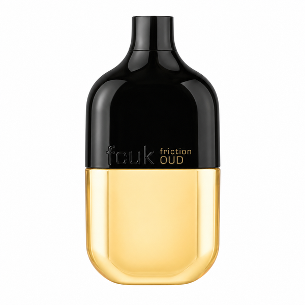 FCUK Friction Oud For Him Eau de Parfum 100ml