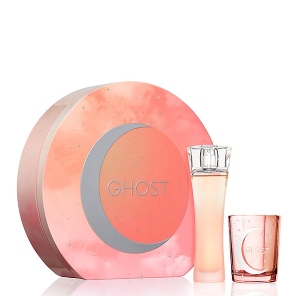 Ghost Sweetheart Gift Set – EDT & Scented Candle