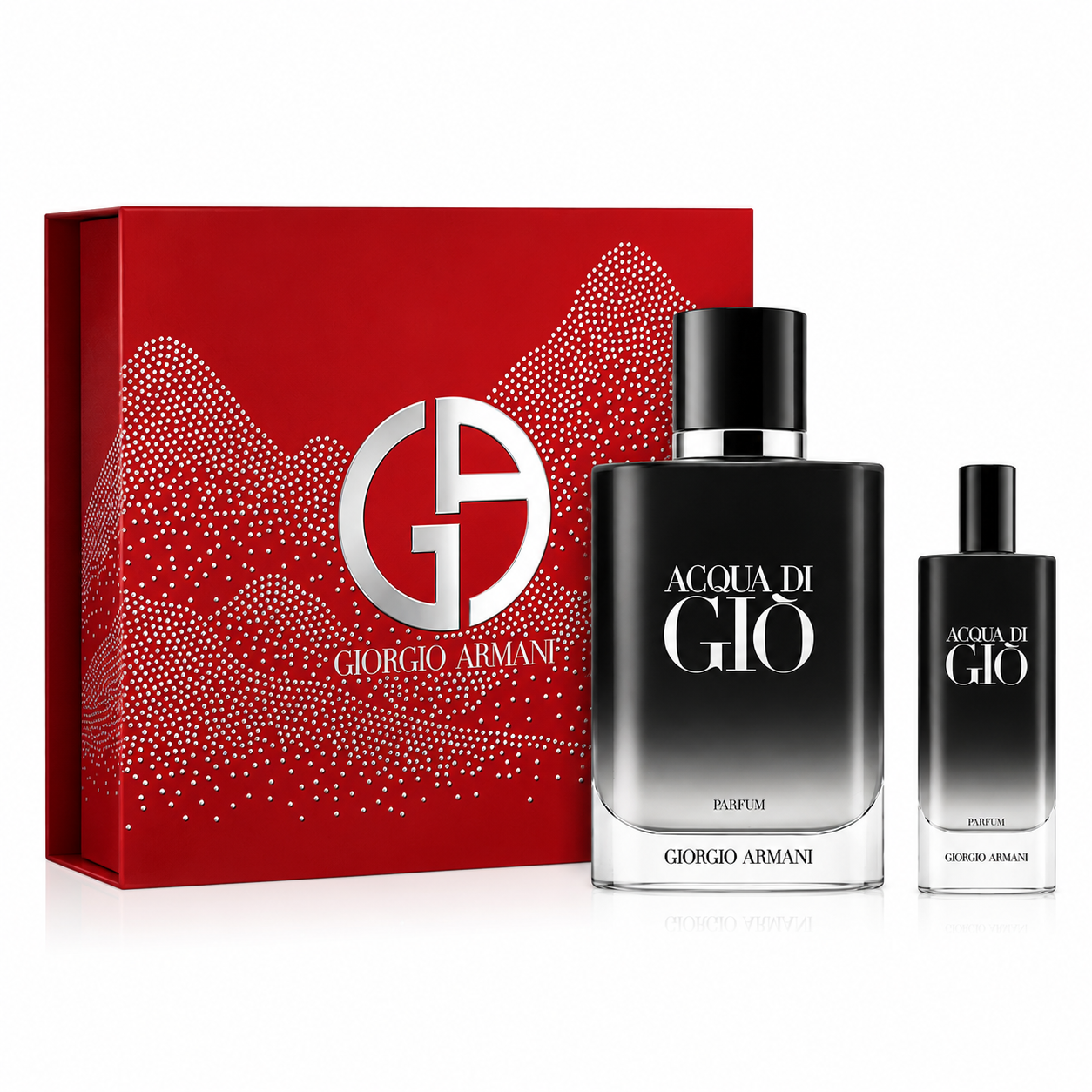 Giorgio Armani Acqua di Giò Parfum Gift Set 100ml + 15ml