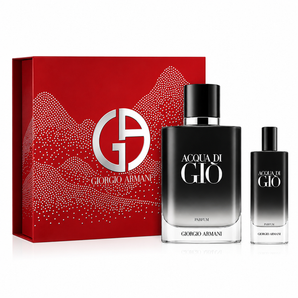 Giorgio Armani Acqua di Giò Parfum Gift Set 100ml + 15ml